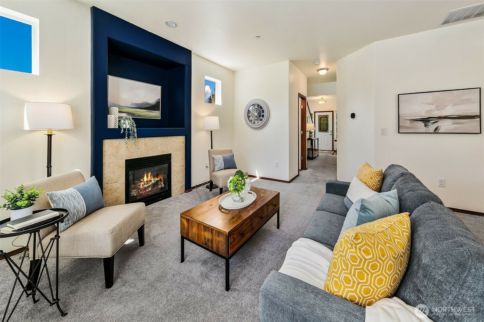Property Photo: 2304 202nd Street SW WA 98036