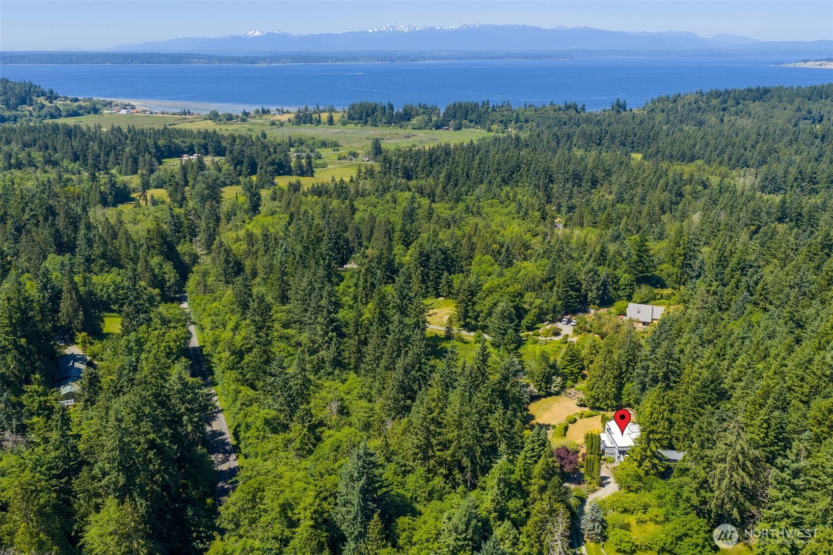 Property Photo: 3643 Dosewallips Lane WA 98236