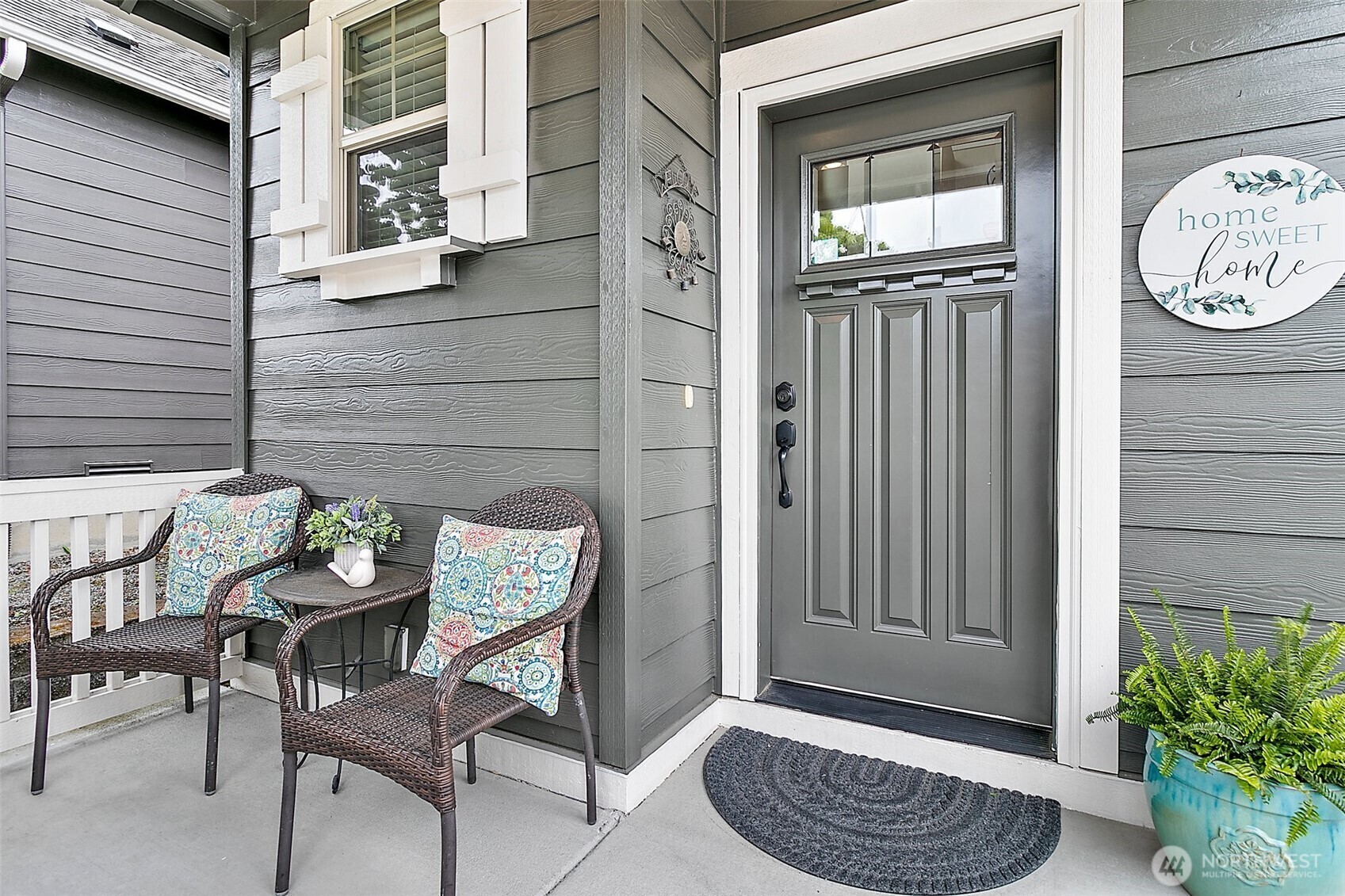 Property Photo: 2237 55th Street SE WA 98092