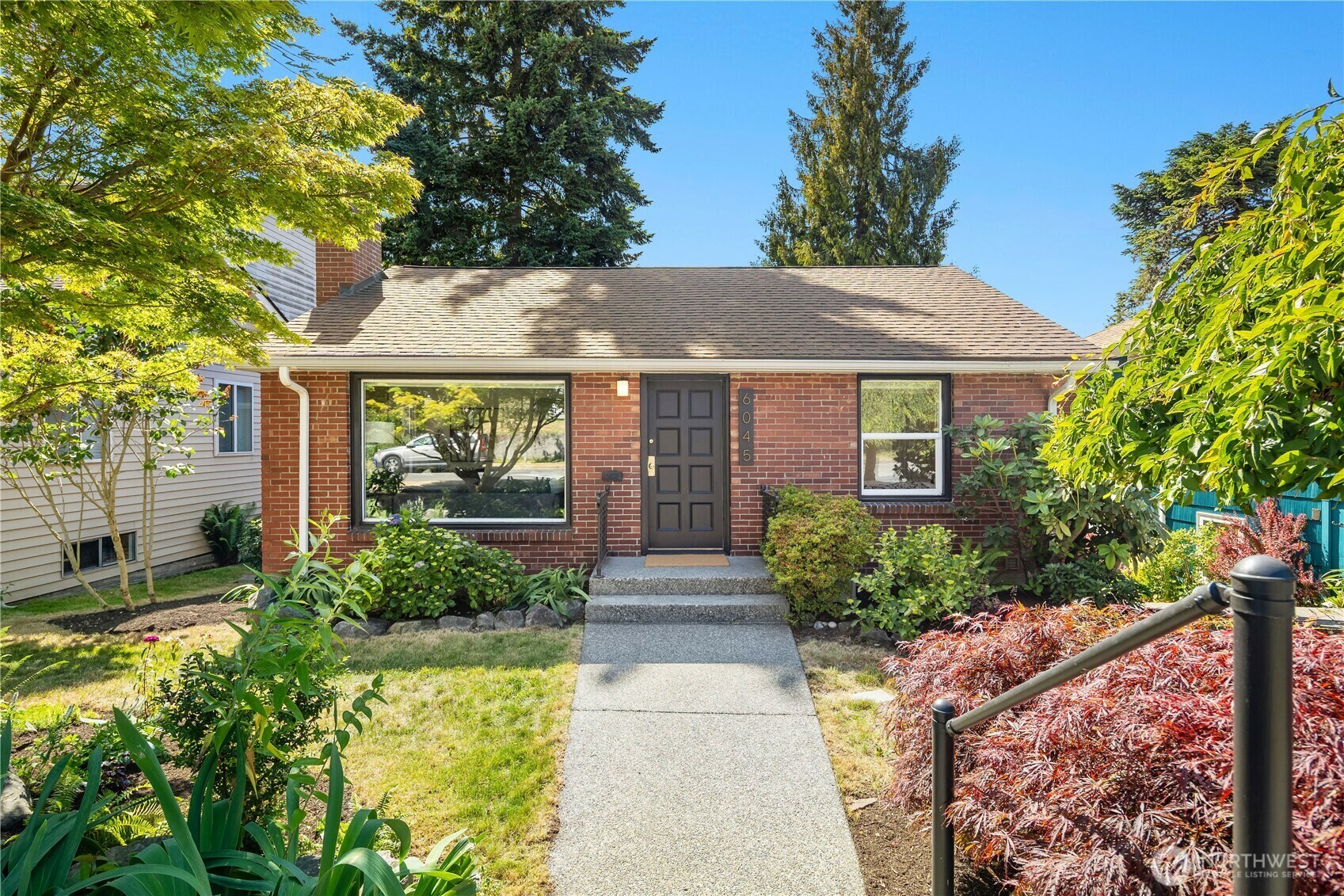 Property Photo: 6045 36th Avenue SW WA 98126