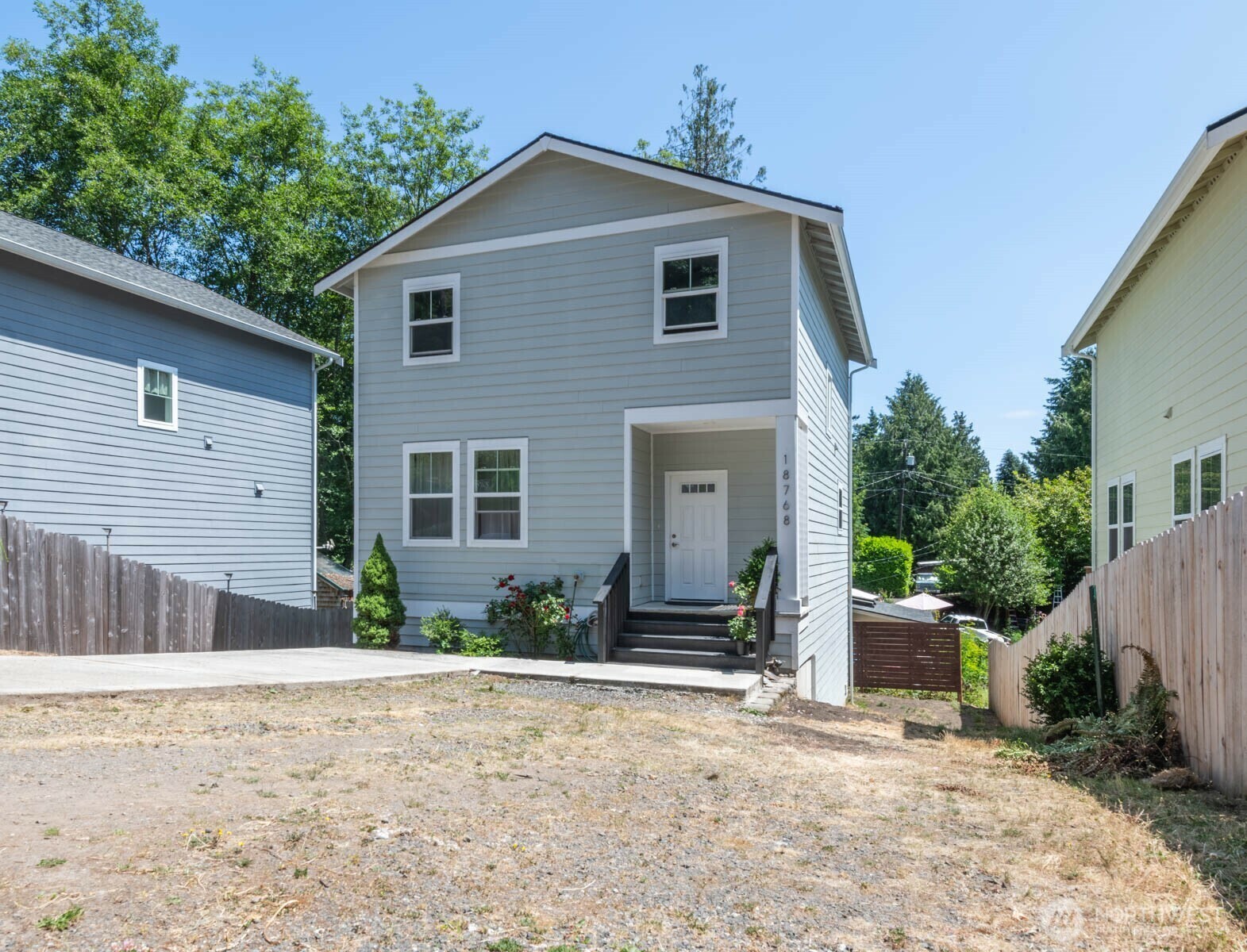 Property Photo: 18768 1st Avenue NE WA 98392