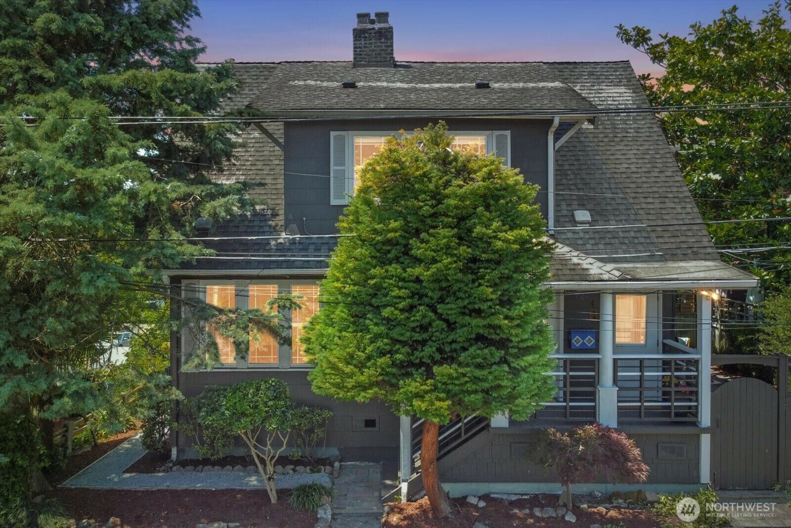 Property Photo: 121 28th Avenue S WA 98144