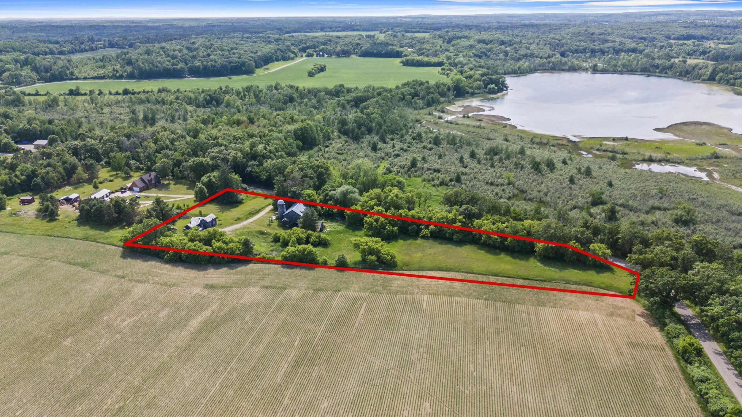 Property Photo: W6525 Beechnut Avenue WI 54984