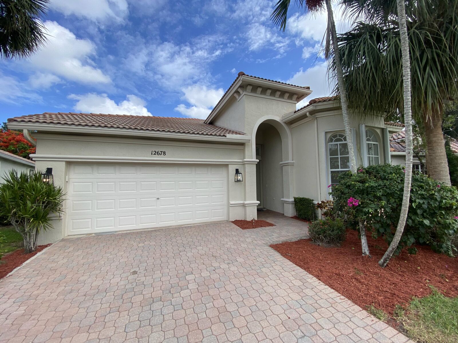 Property Photo: 12678 Via Ravenna FL 33436