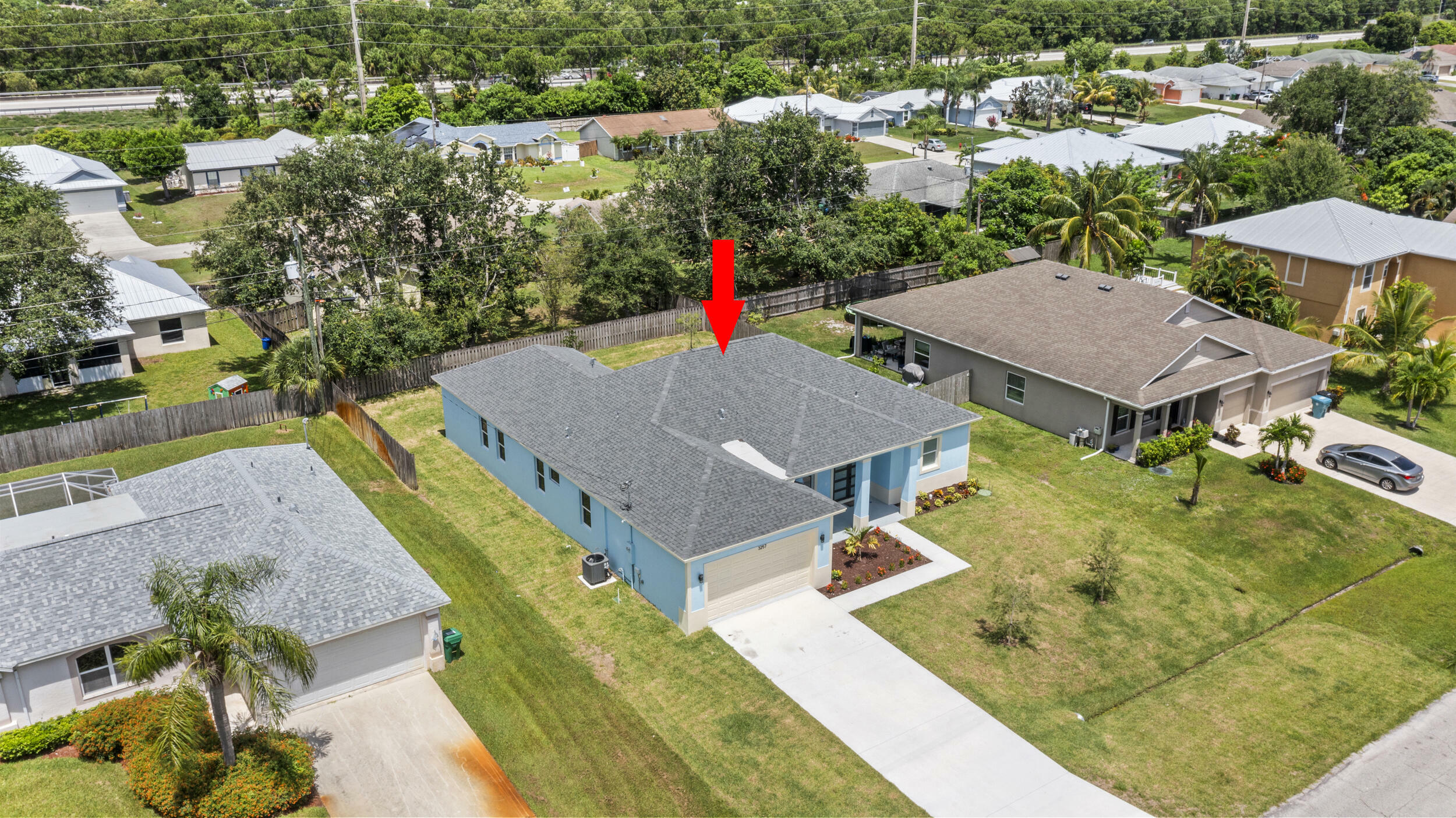 Property Photo: 3257 SE Snow Road FL 34984