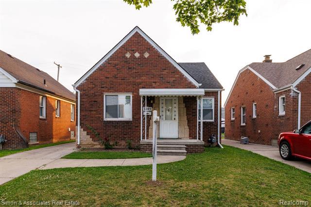 6109 Barrie Street  Dearborn MI 48126 photo