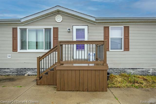 Property Photo: 8137 Churchill Street MI 48167