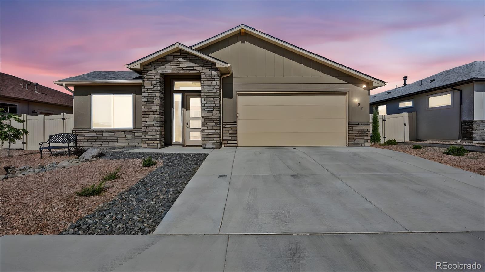 Property Photo: 681 Eadin Lane CO 81504