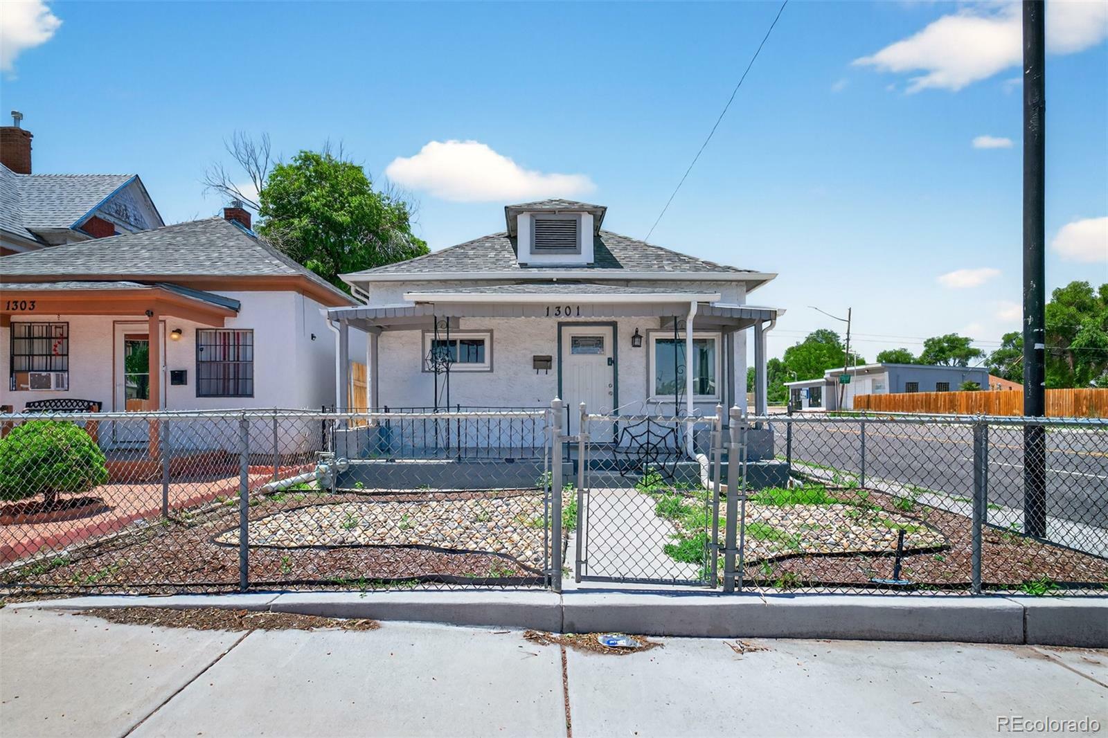 Property Photo: 1301 Cypress Street CO 81004