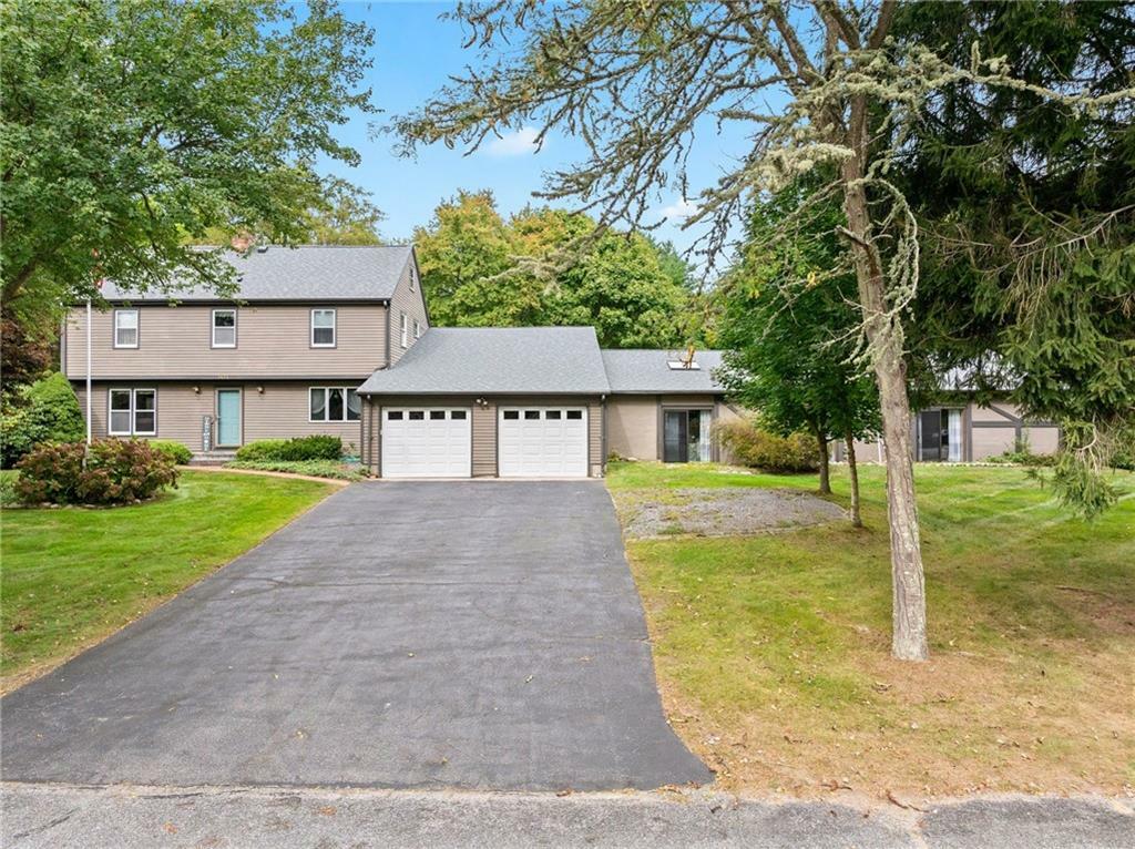 Property Photo: 1451 Ministerial Road RI 02879