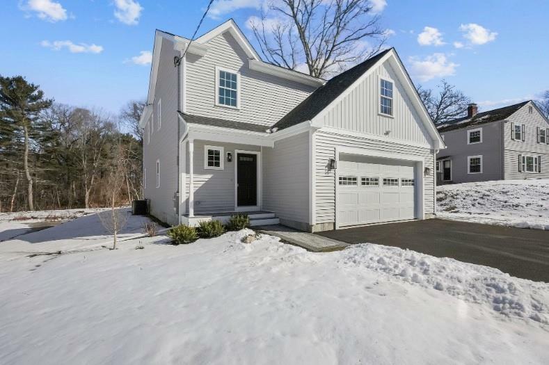 Property Photo: 1 Clifton Street MA 02703