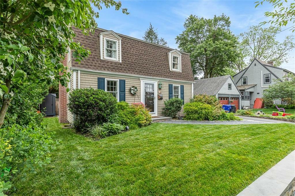 Property Photo: 61 Harlem Street RI 02916