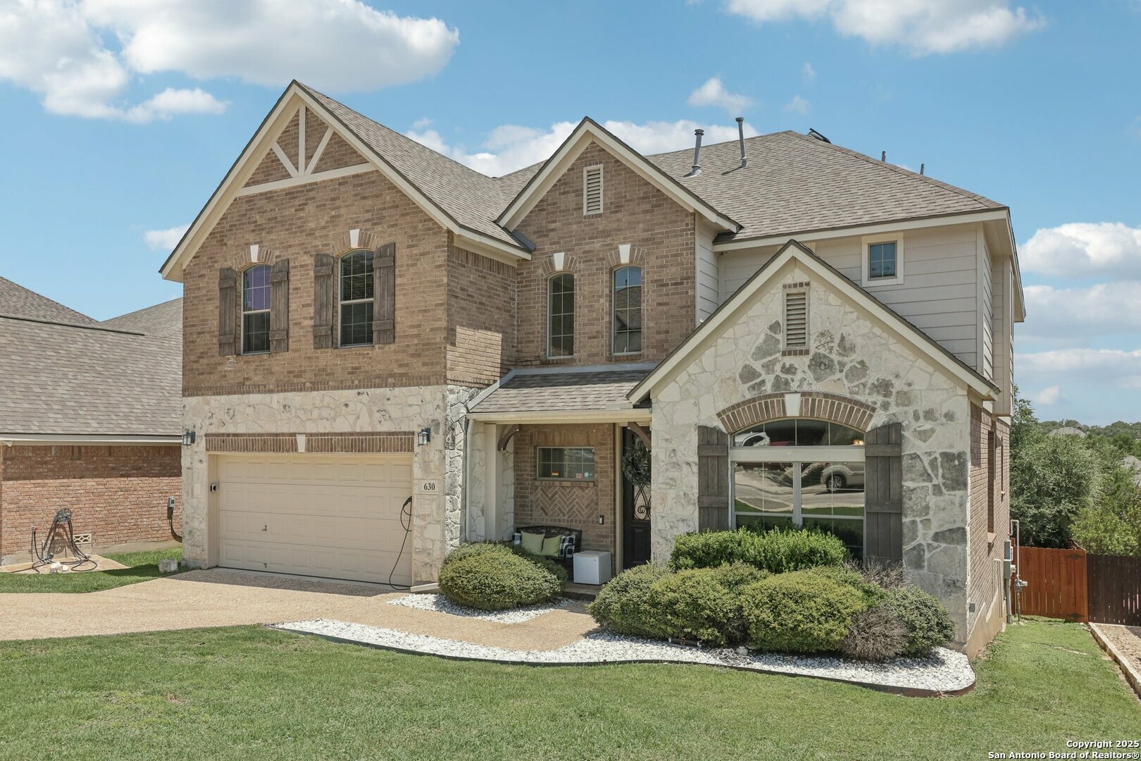 Property Photo: 630 Oxalis TX 78260