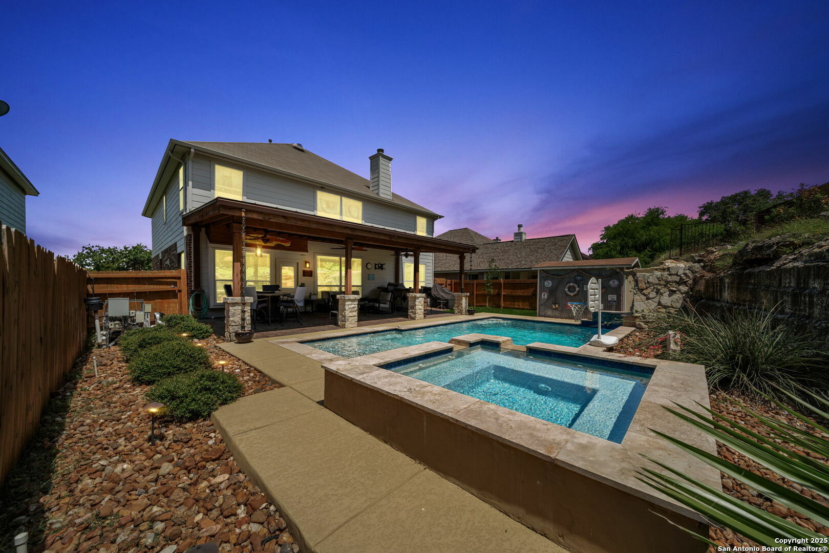 Property Photo: 20926 Encino Dawn TX 78259