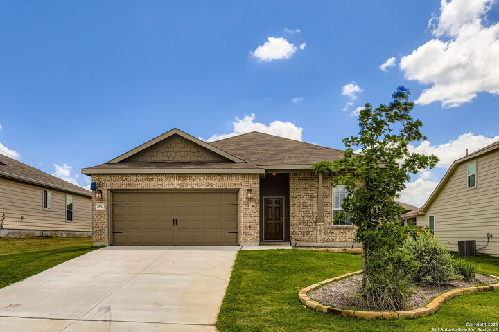 Property Photo:  2832 Klein Way  TX 78130 
