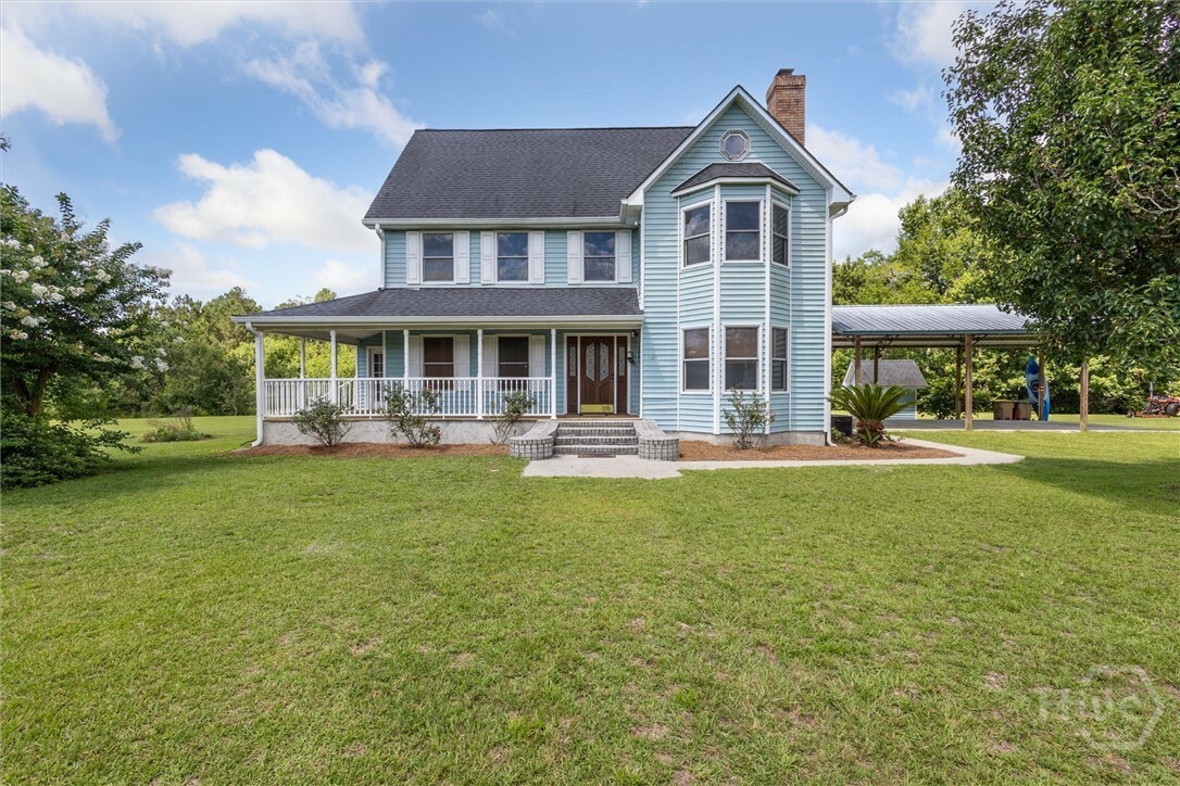 Property Photo:  7217 Hwy 17 N Highway N  GA 30446 