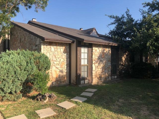 Property Photo: 3603 Nevada Dr TX 76904