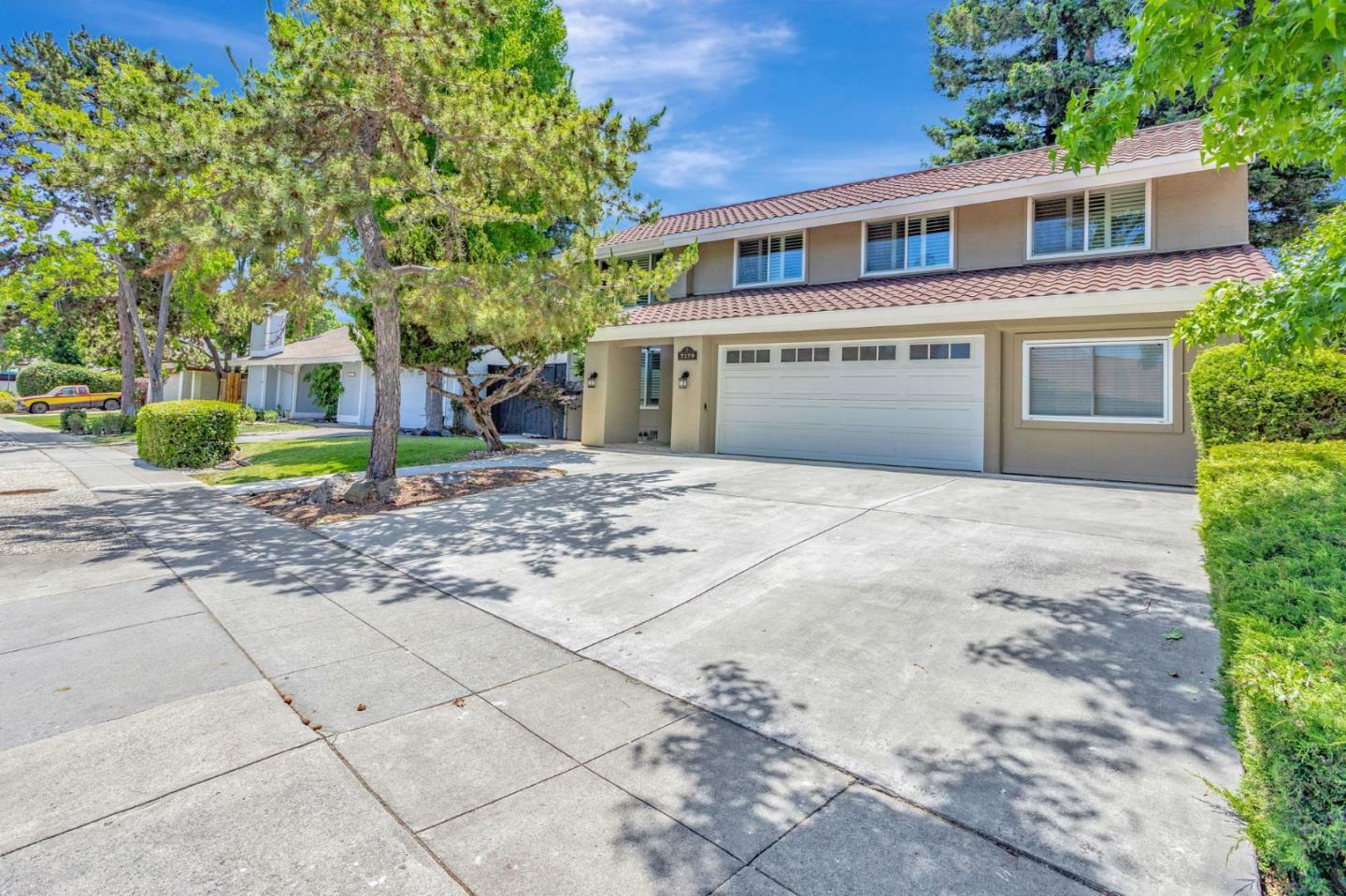 Property Photo: 7179 Via Maria CA 95139