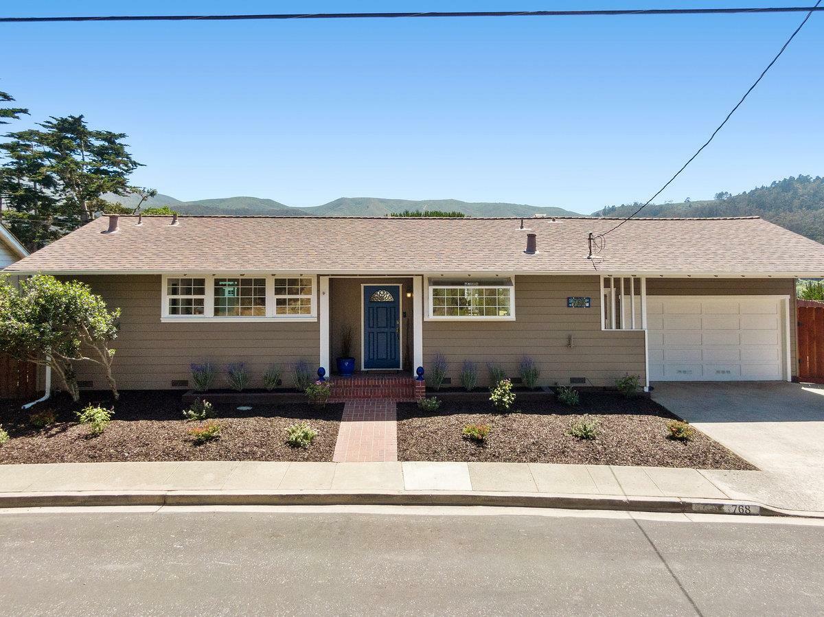 Property Photo: 768 Alta Vista Drive CA 94044