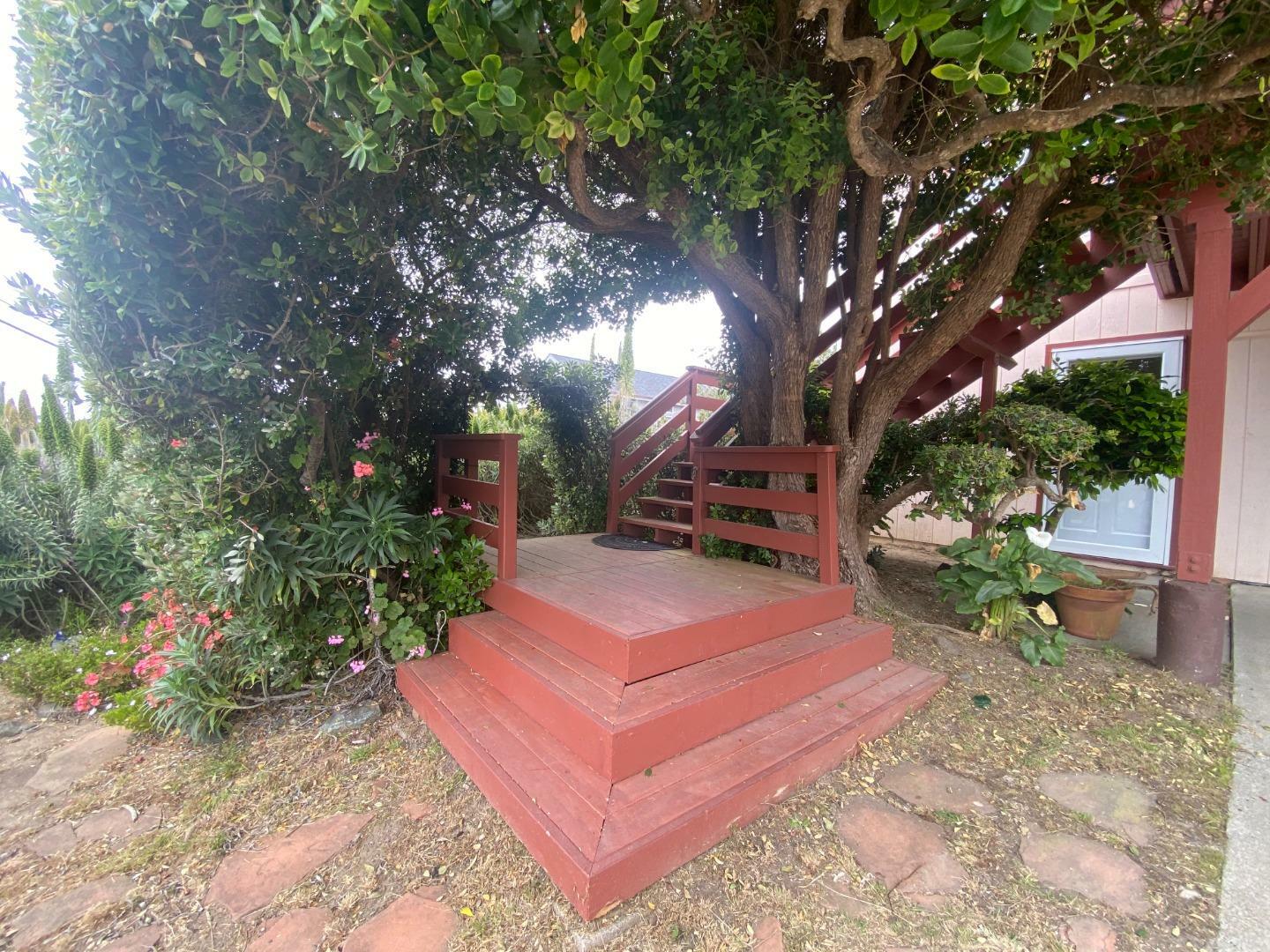 Property Photo: 847 San Ramon Ave CA 94038