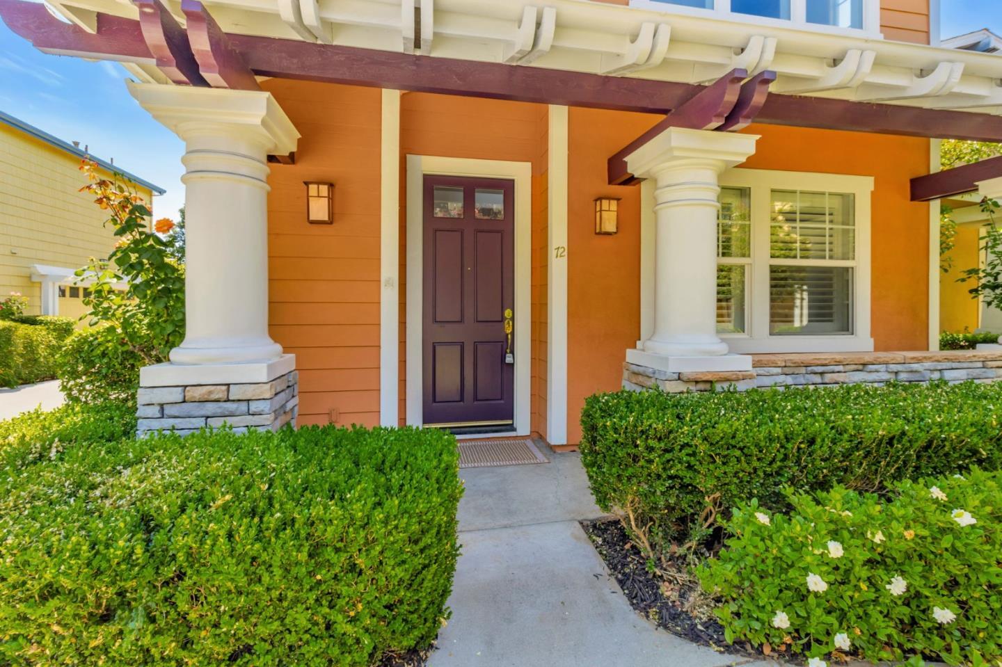 Property Photo: 72 Cannery Circle CA 95008