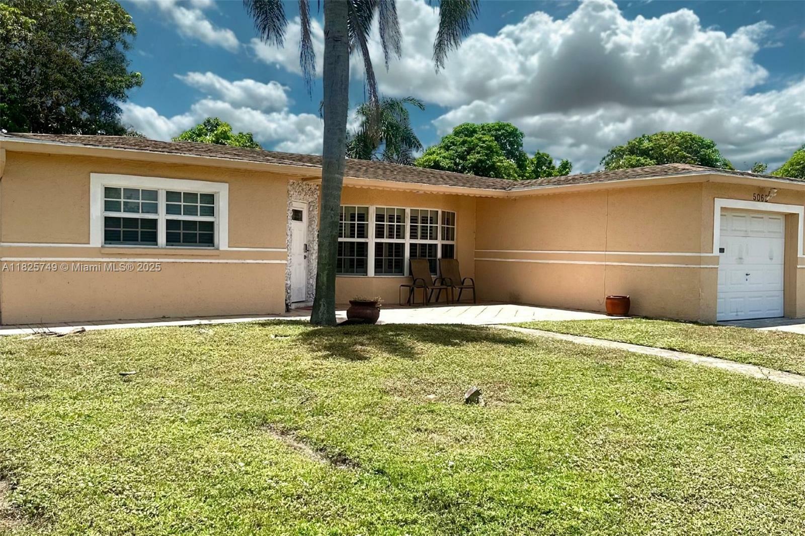 Property Photo: 5062 NW 41st Pl FL 33319