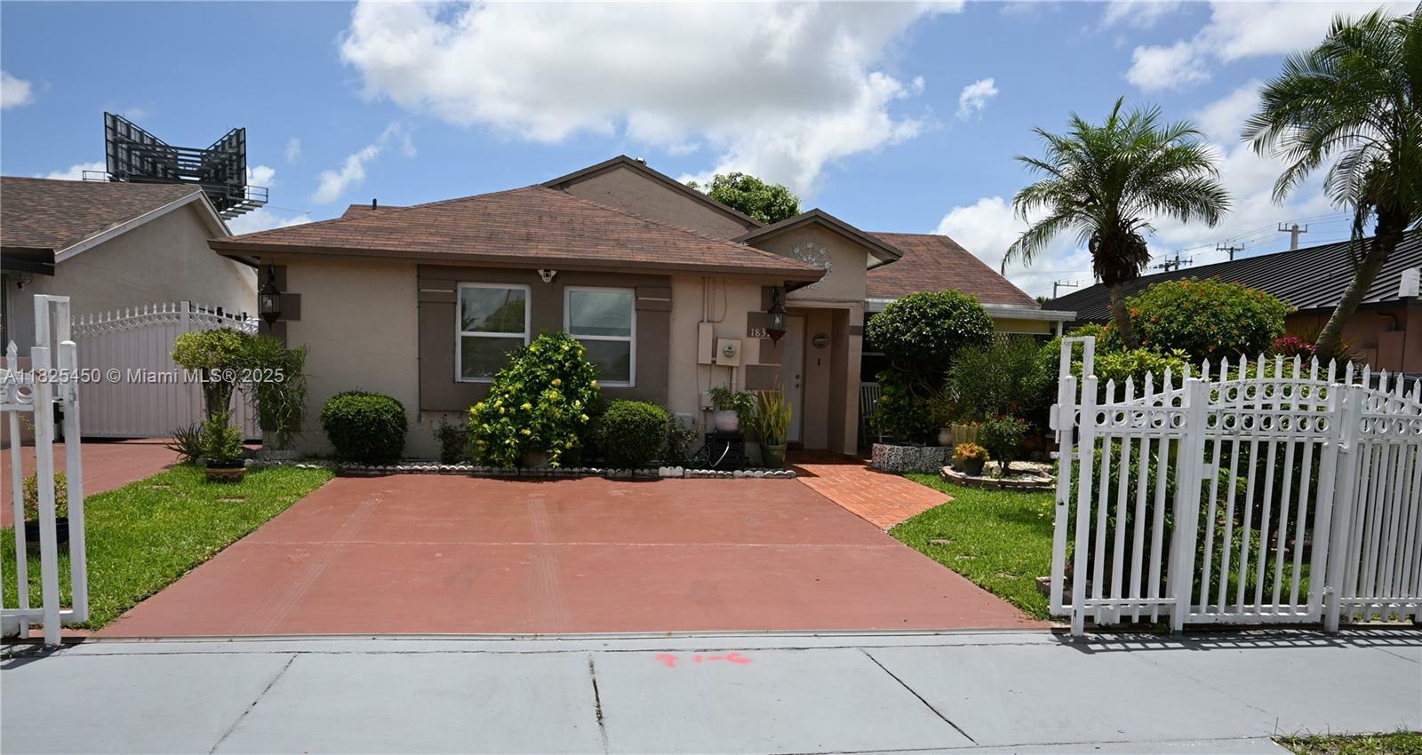 Property Photo:  18325 SW 114th Ct  FL 33157 