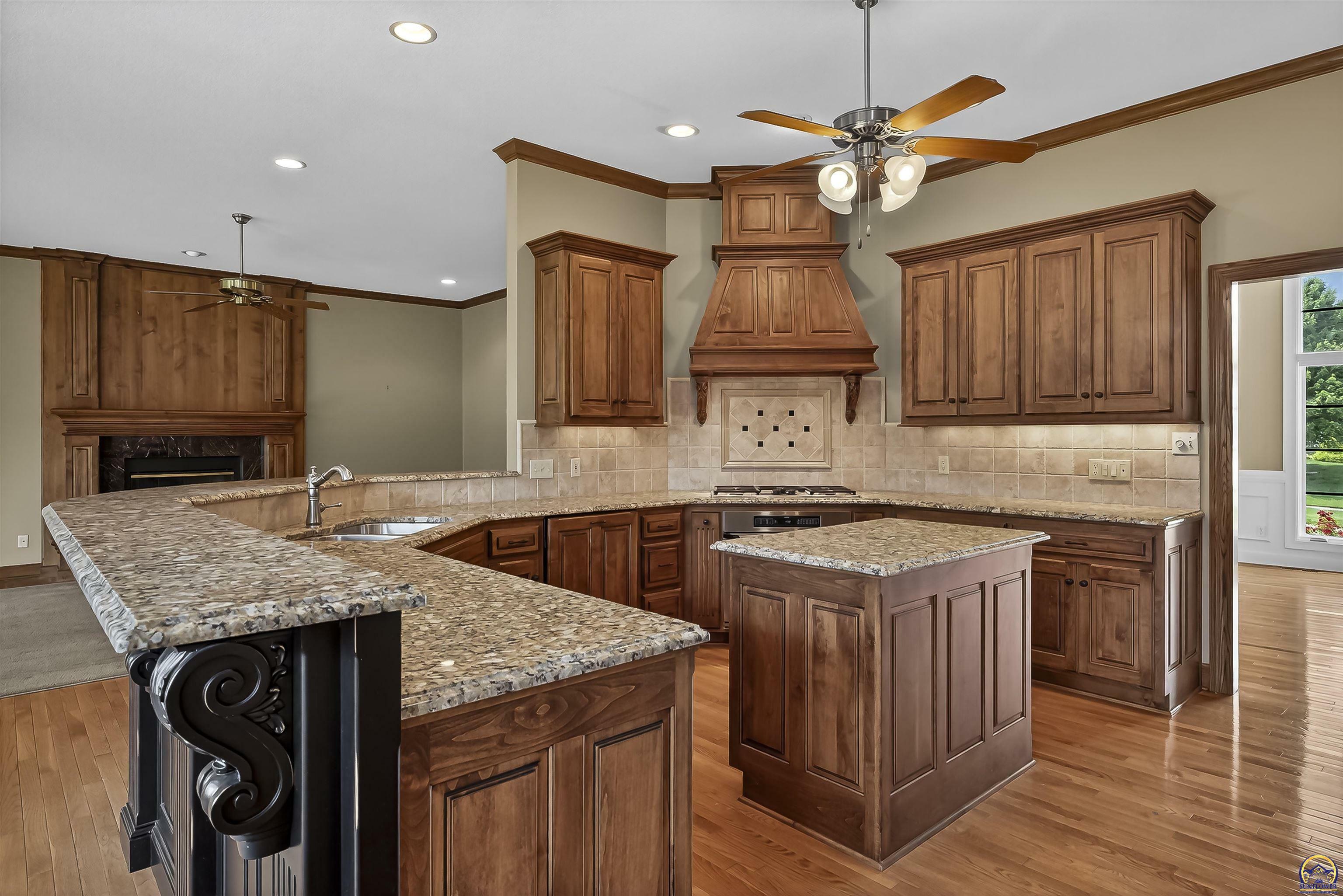 Property Photo: 3742 SW Clarion Park Dr KS 66610