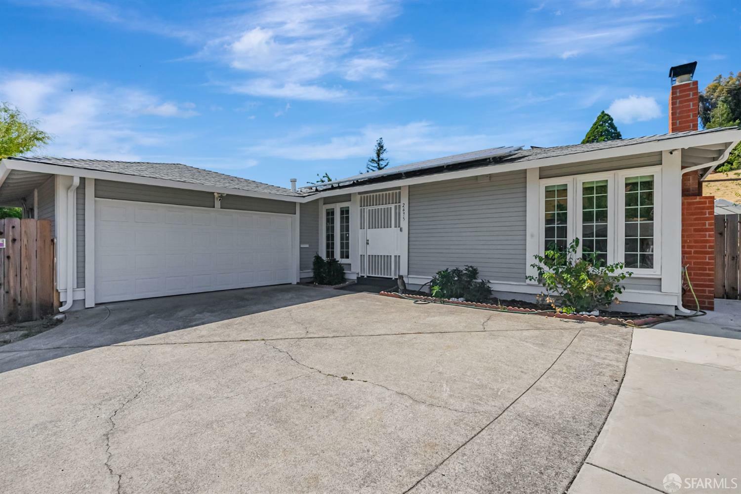 Property Photo: 2675 Simas Avenue CA 94564