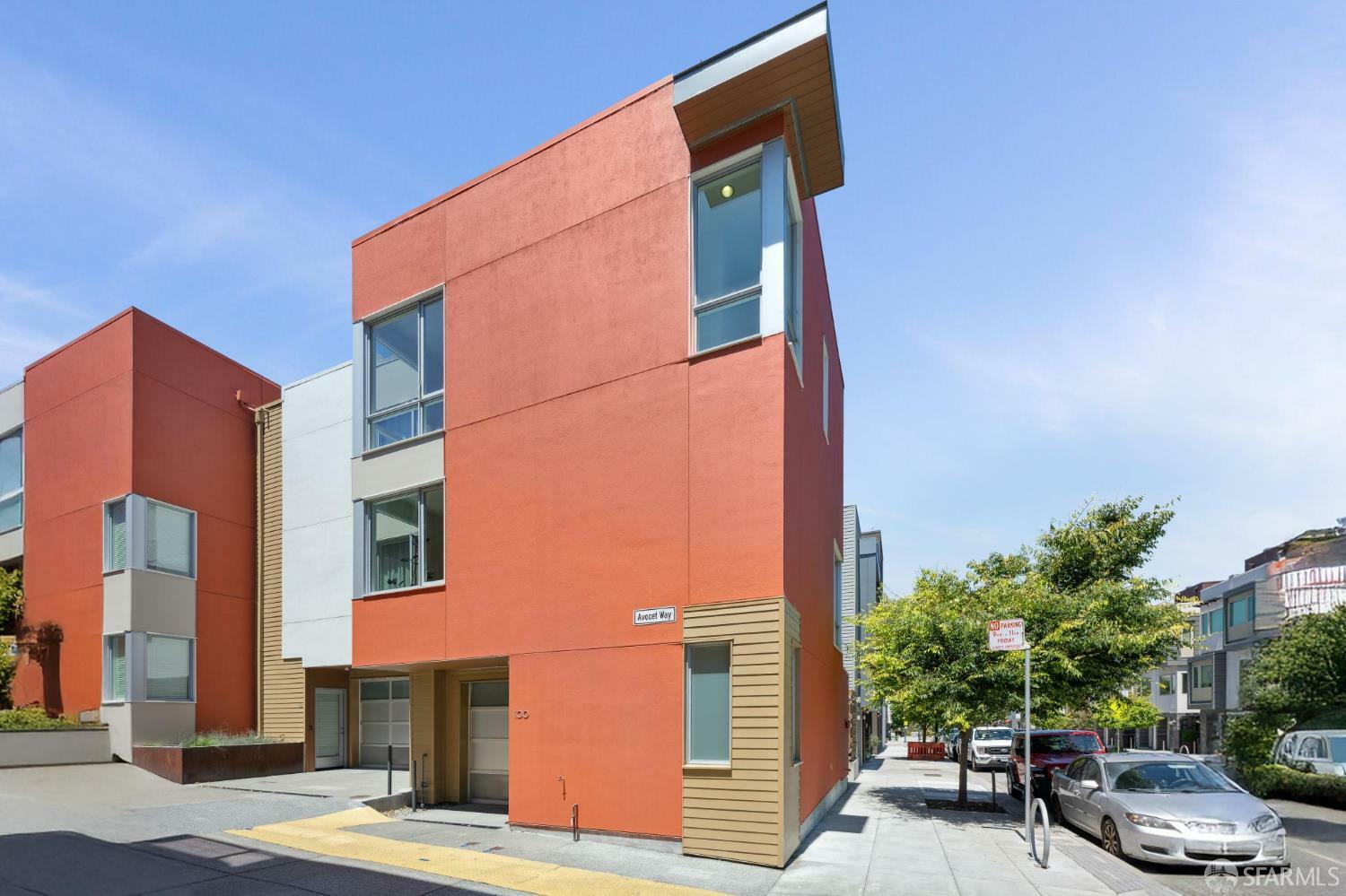 Property Photo:  100 Avocet Way  CA 94124 