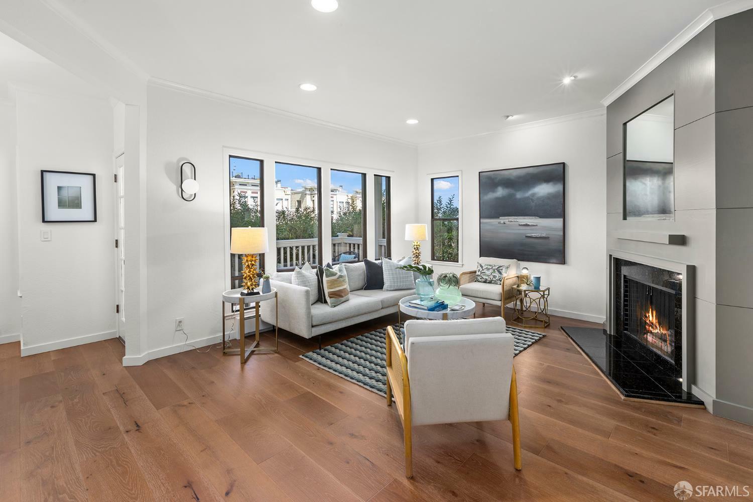 Property Photo: 536 Wisconsin Street CA 94107