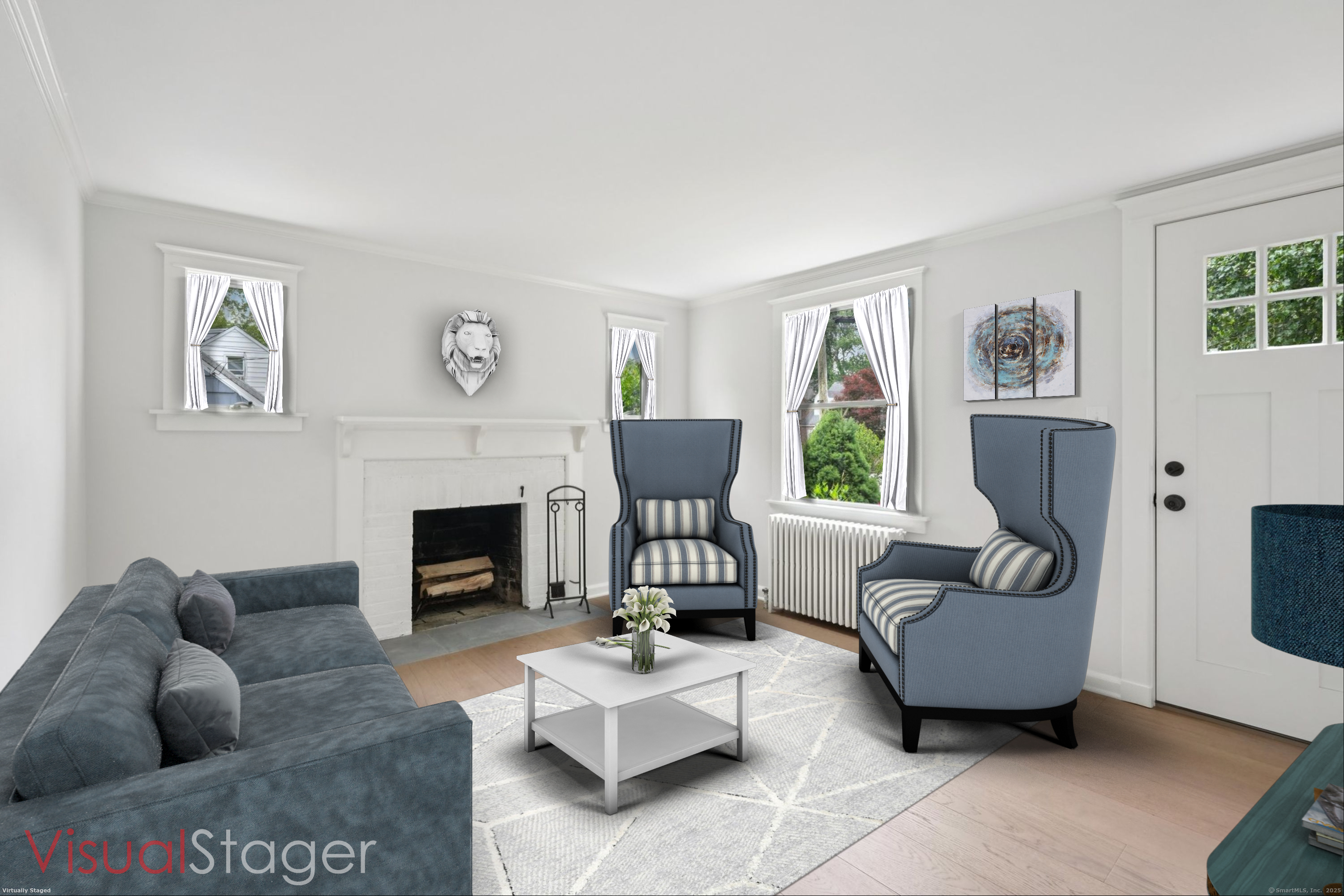 Property Photo:  37 Cedar Crest Place  CT 06854 