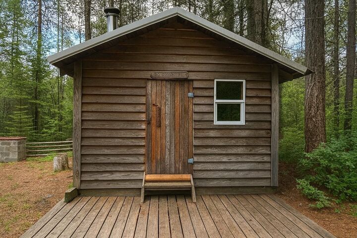 43xx Lumberg Rd  Springdale WA 99173 photo