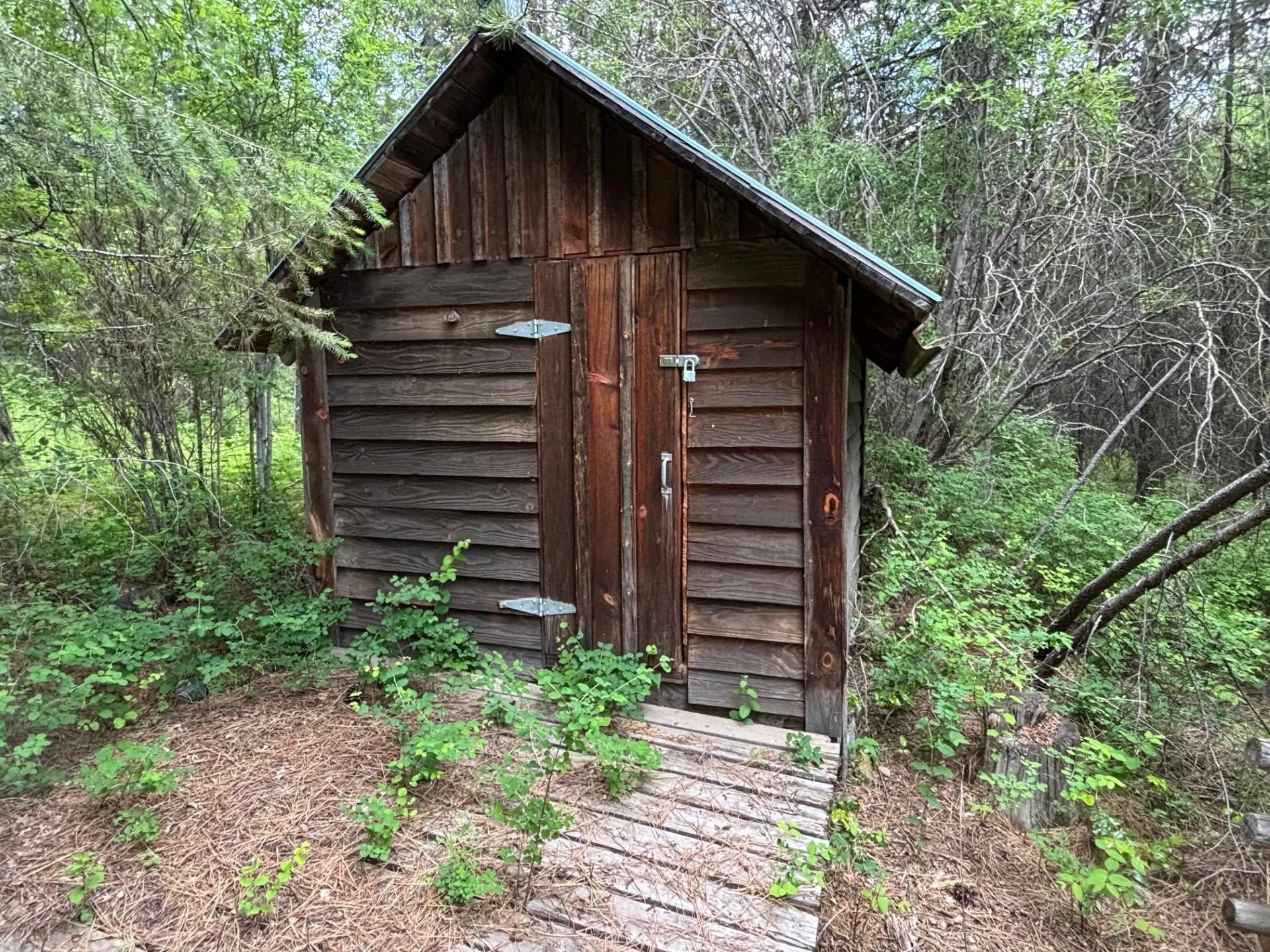 Property Photo: 43xx Lumberg Rd WA 99173