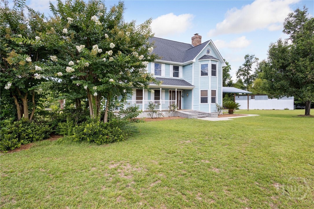 Property Photo: 7217 Hwy 17 N Highway N GA 30446