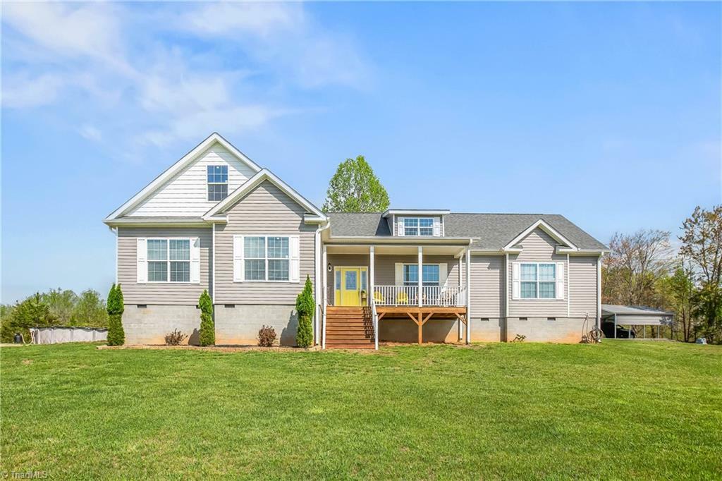 Property Photo: 724-0 Tom Cook Road NC 27041