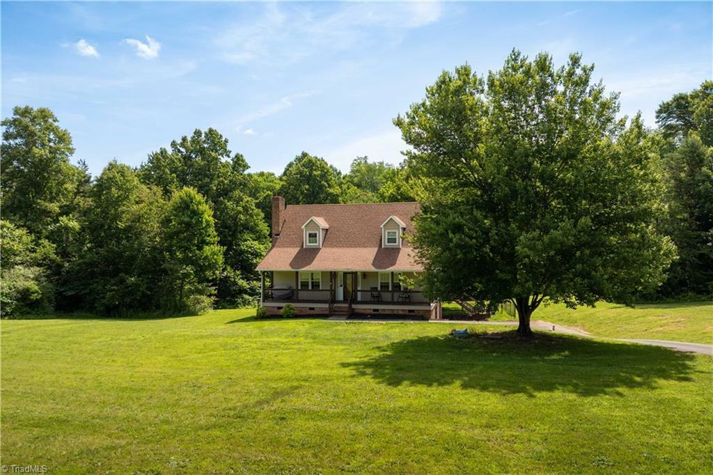Property Photo:  7035 Tucker Road  NC 27052 