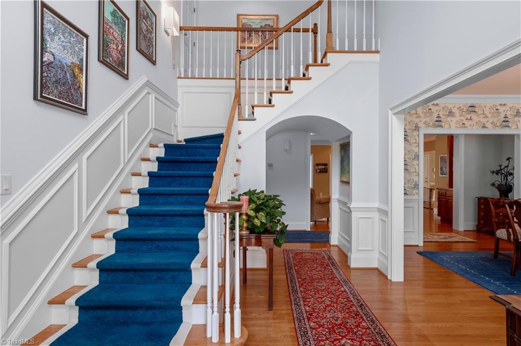Property Photo: 3129 Bentley Court NC 27104