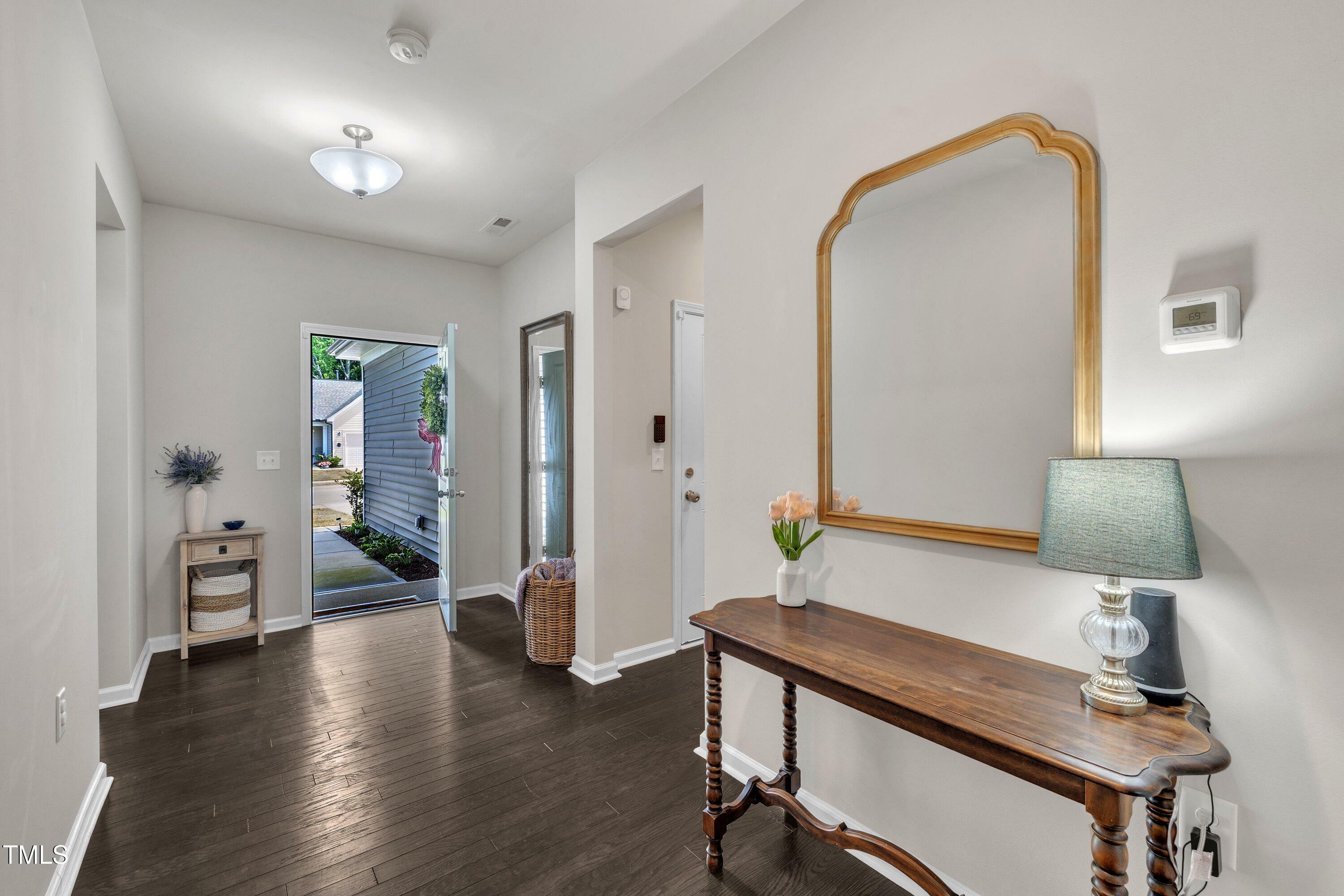 Property Photo: 2626 Nassau Trace NC 27526