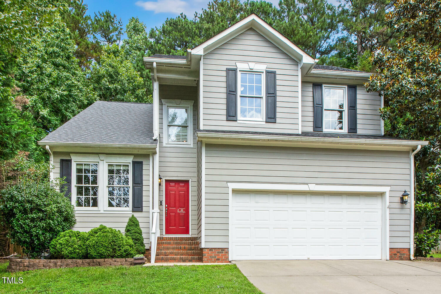 Property Photo: 12620 Waterlow Park Lane NC 27614