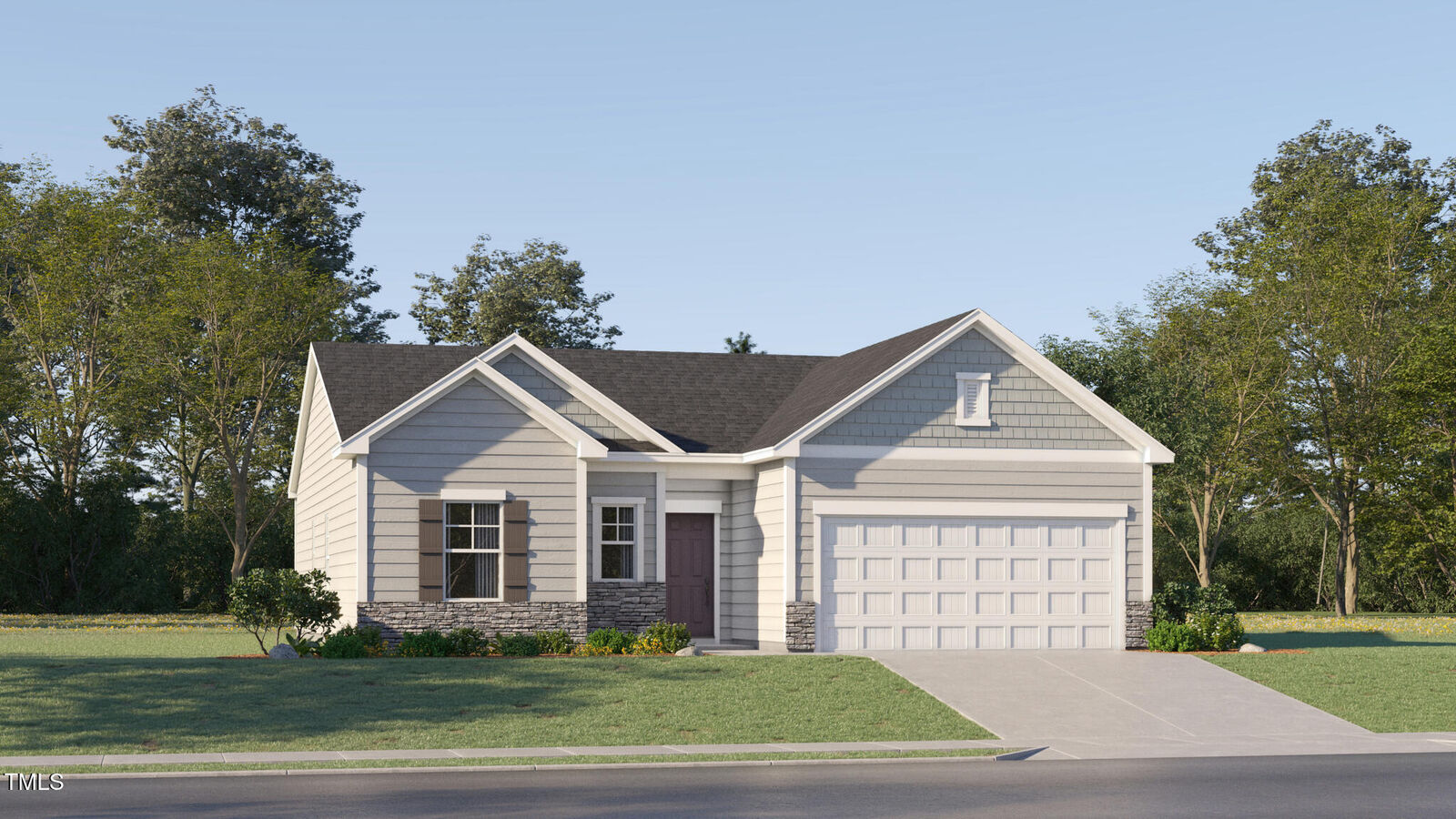 Property Photo:  162 Digging Time Avenue  NC 27569 