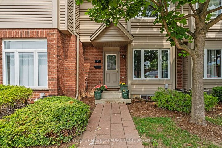 Property Photo: 1921 Father Dalton Avenue 10 ON N5X 4S1