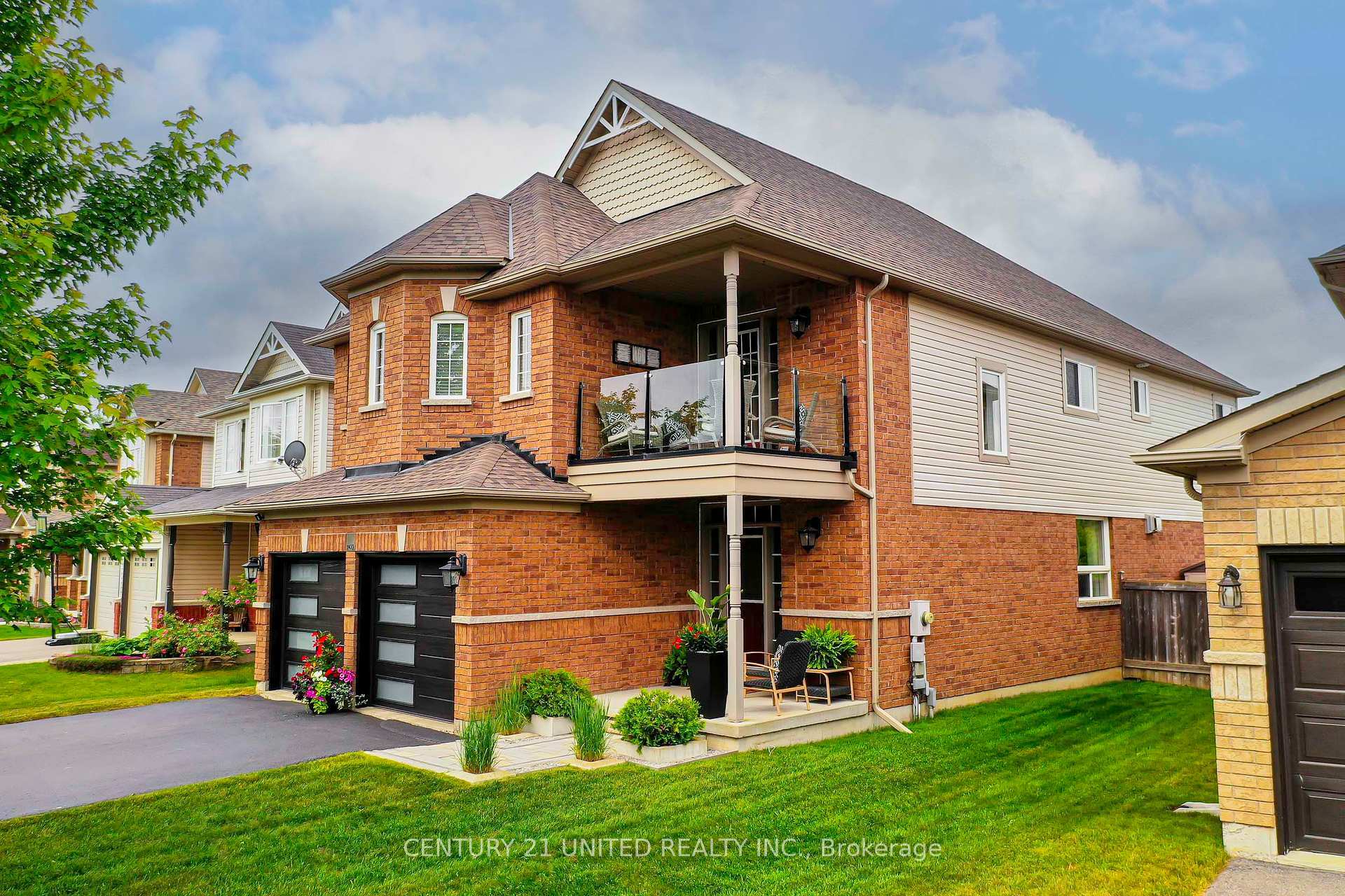 Property Photo: 1453 McAuliffe Lane ON K9H 0B6