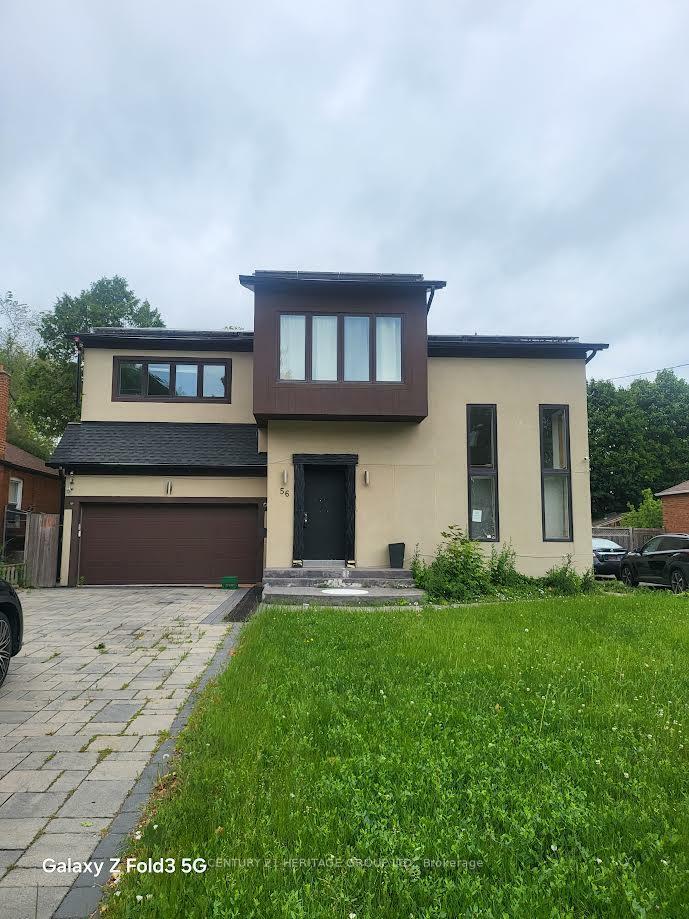 Property Photo:  56 Martindale Road  ON M1M 2C1 