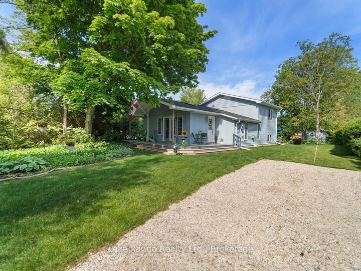 Property Photo:  269 Huron Road  ON N2Z 2X3 