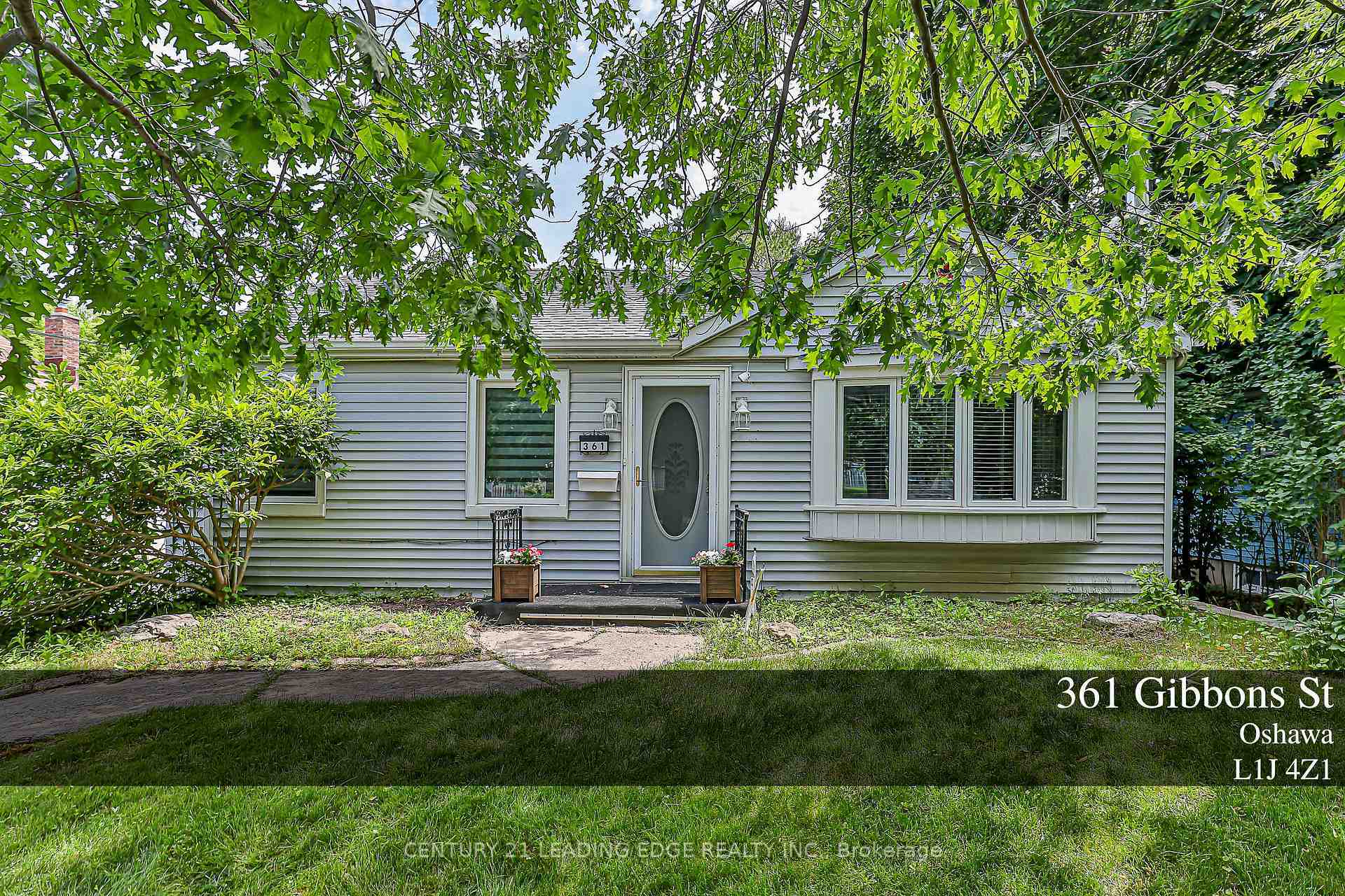 Property Photo: 361 Gibbons Street ON L1J 4Z1