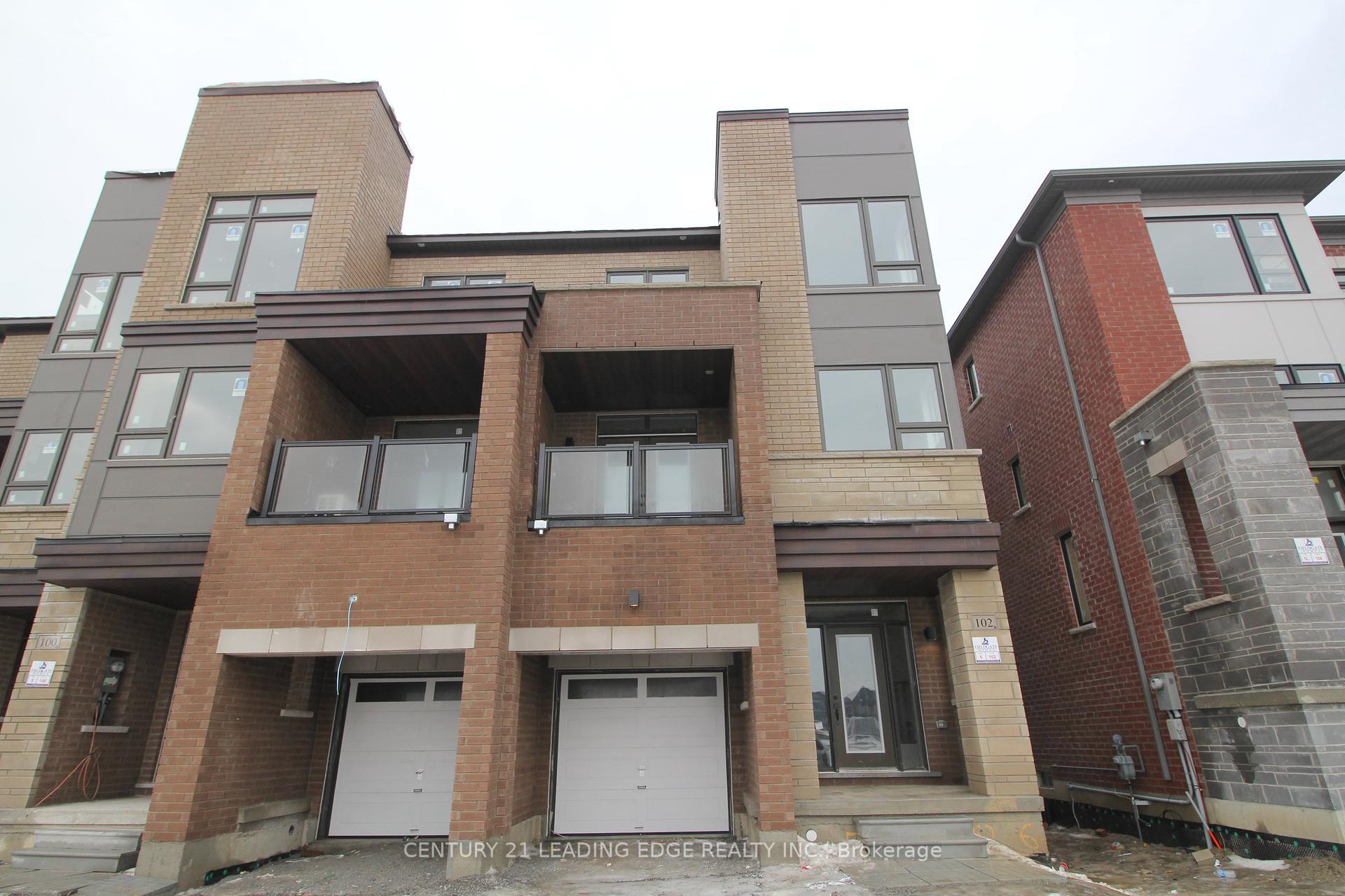 Property Photo: 102 Hilts Drive Main ON L4H 0J2