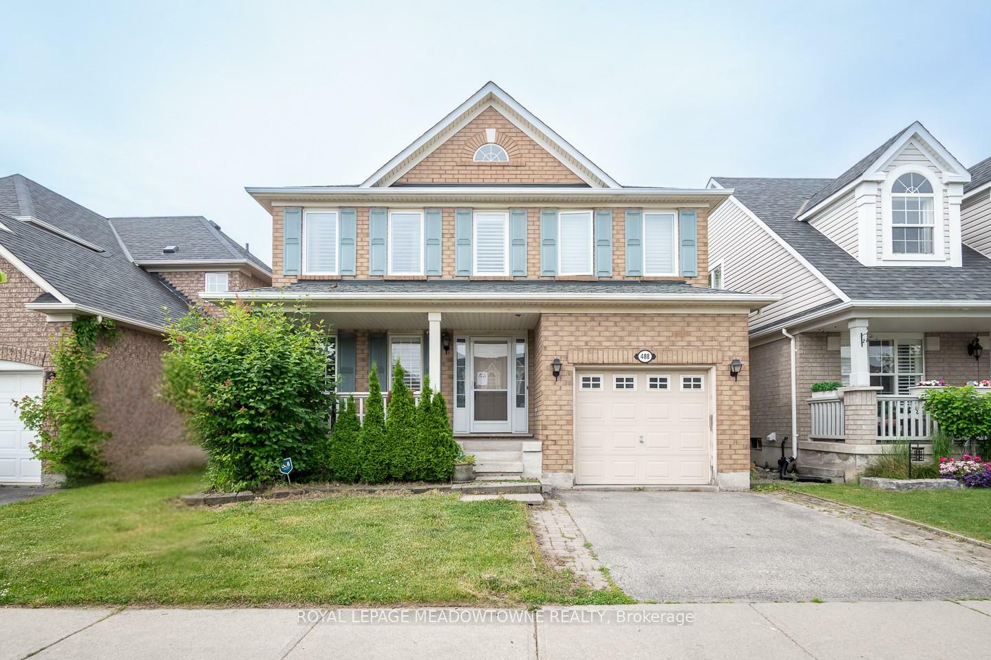 Photo de la propriété:  488 Trudeau Drive  ON L9T 5K1 