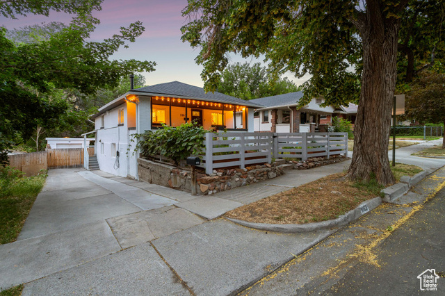 Property Photo: 1163 E Blaine Ave UT 84105