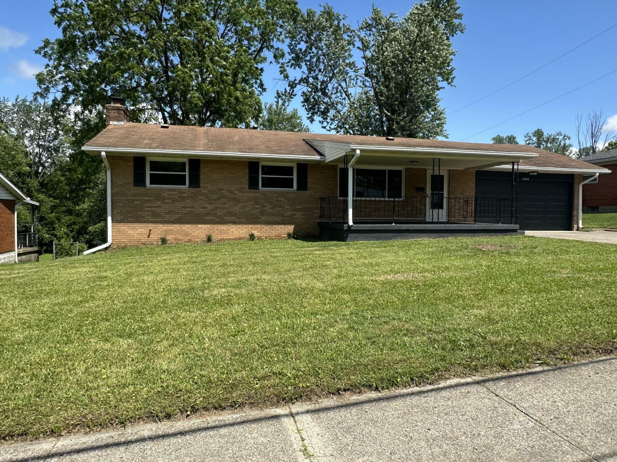 Property Photo:  2336 Derr Road  OH 45503 